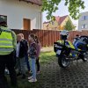 NÁVŠTĚVA POLICIE ČR 1. - 5.třída